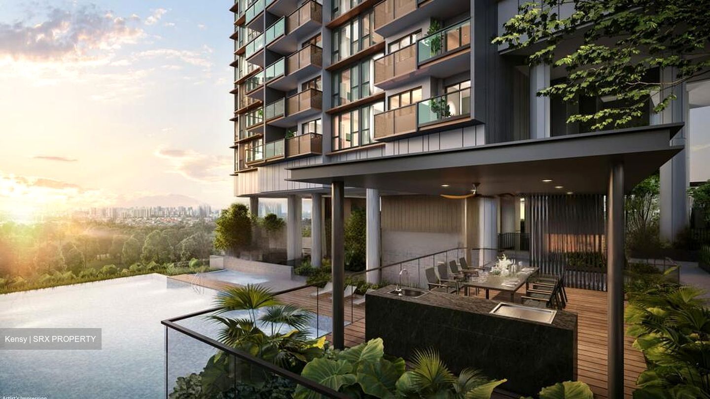 The Hill @ One-North (D5), Apartment #466822651